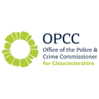 Gloucestershire PCC crest